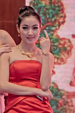 动漫3D同人作品